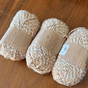 Blue Sky Fibers Organic Cotton Yarn